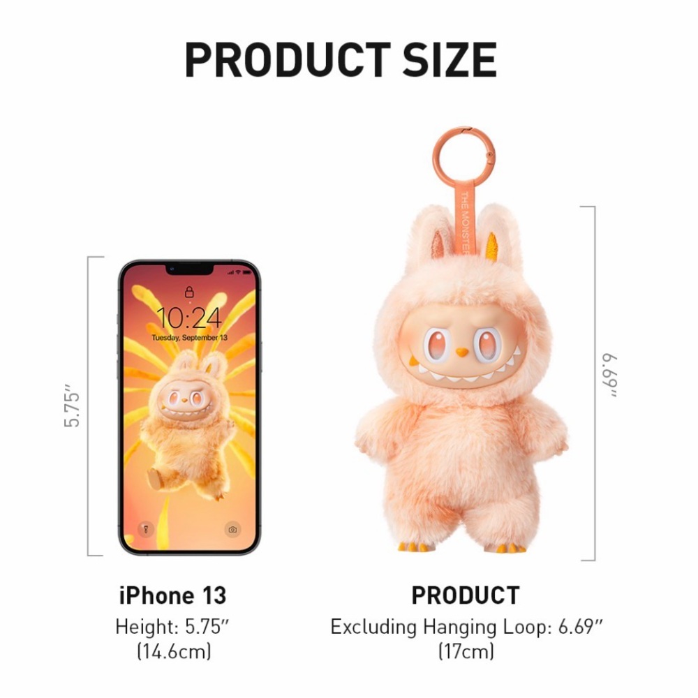 Pop Mart The Monsters Big Into Energy Labubu - Hope - Picture 9 of 10